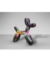 BALLOON DOG- FIGURA DECO GRAFITI
